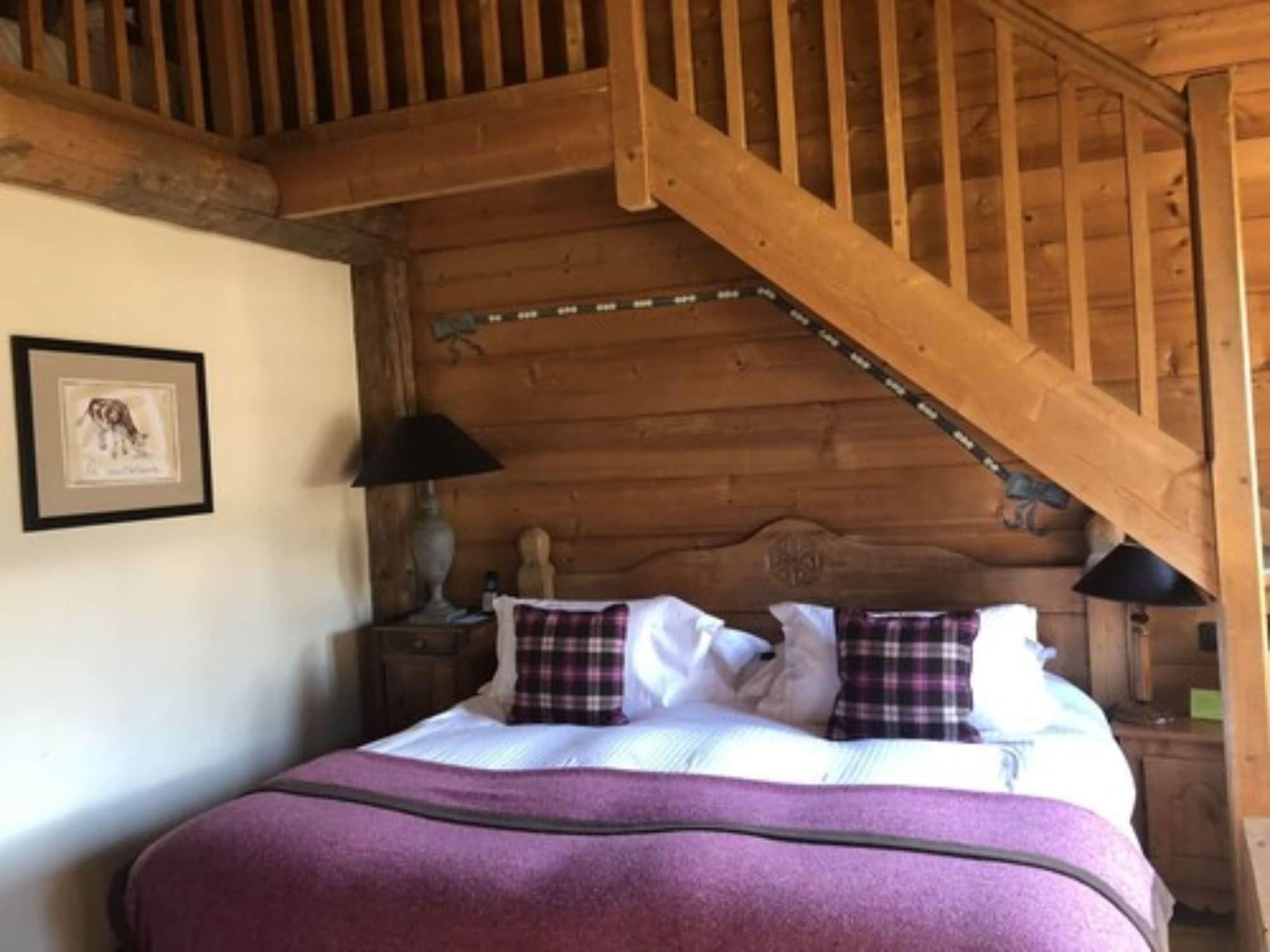 Les Fermes De Marie Hotel Megève Exterior foto