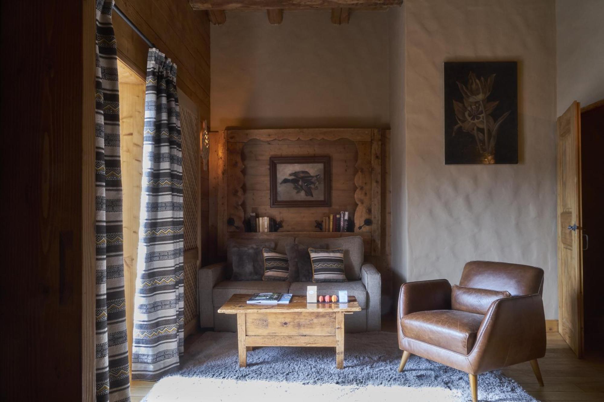 Les Fermes De Marie Hotel Megève Quarto foto