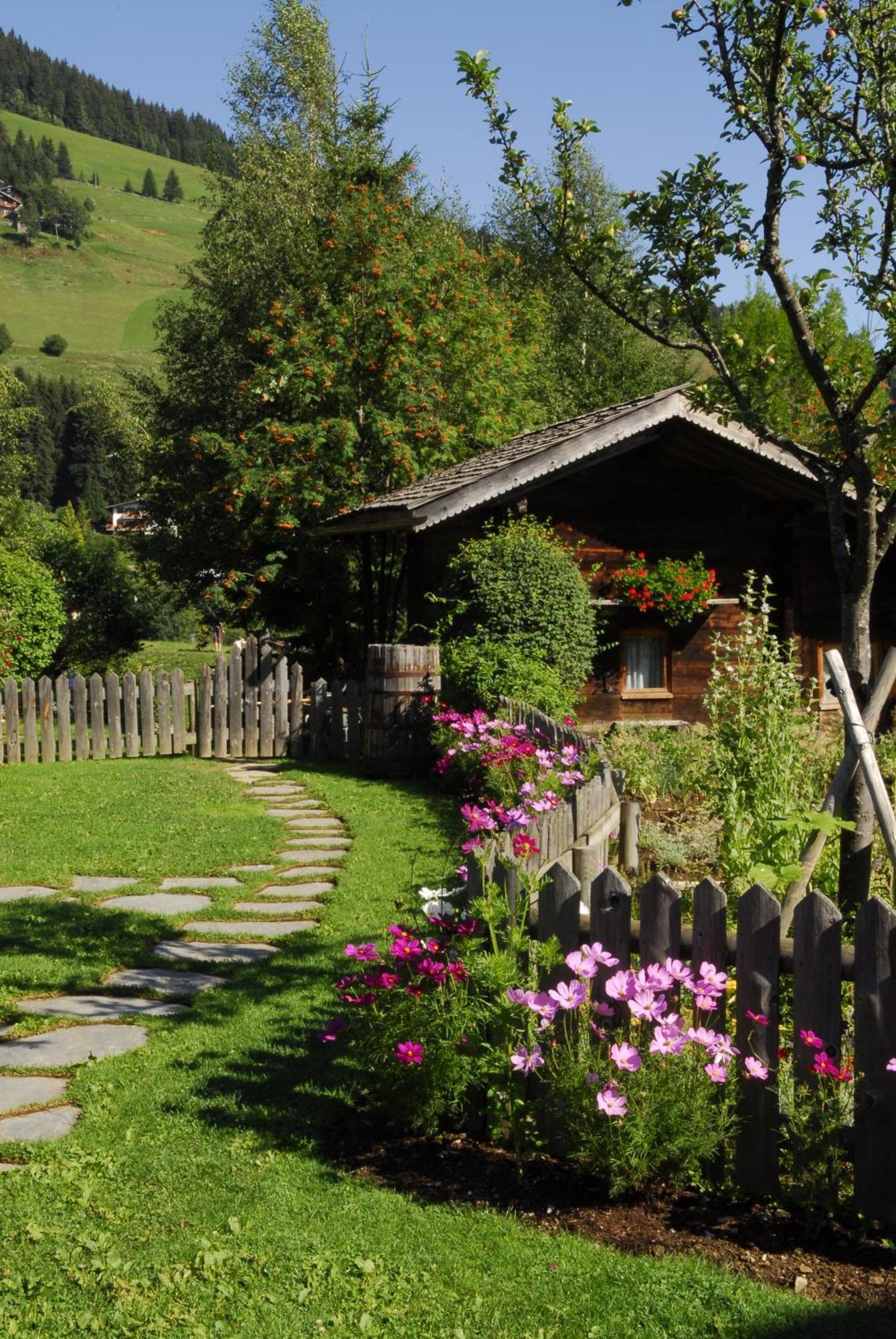 Les Fermes De Marie Hotel Megève Exterior foto